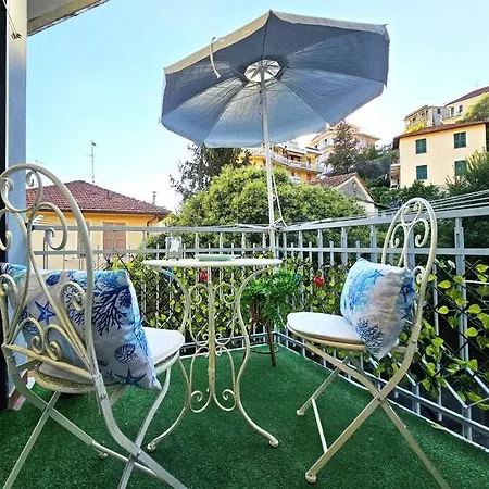 Portofino Centro Di Διαμέρισμα Ραπάλο