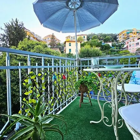 Portofino Centro Di Διαμέρισμα *
